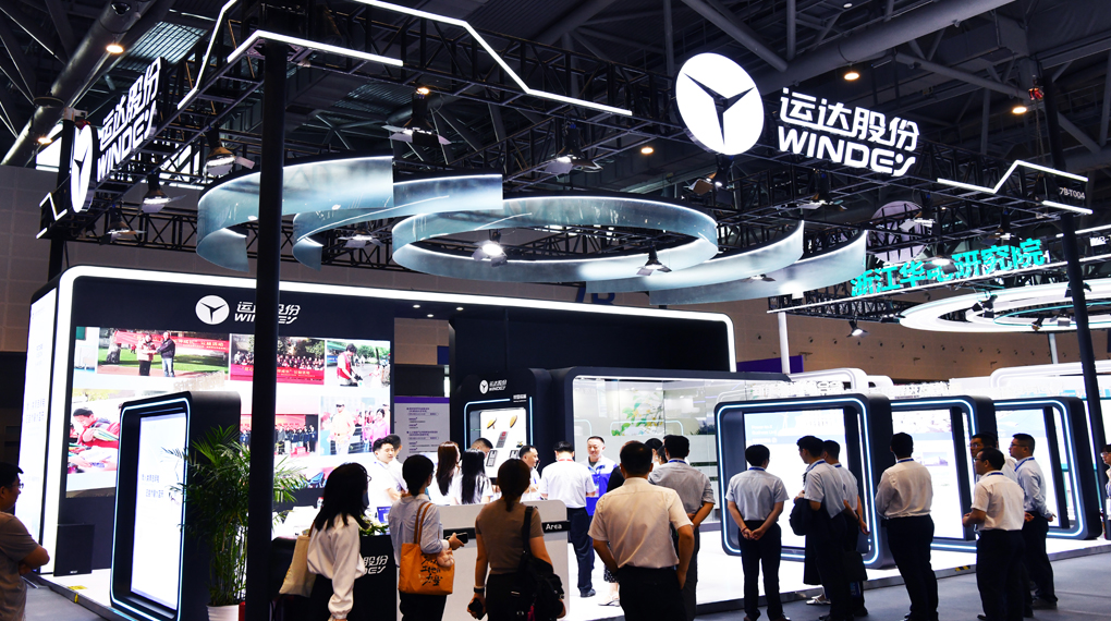 PG电子亮相数贸会：&ldquo;AI+能源&rdquo;赋能全球数字业务绿色转型