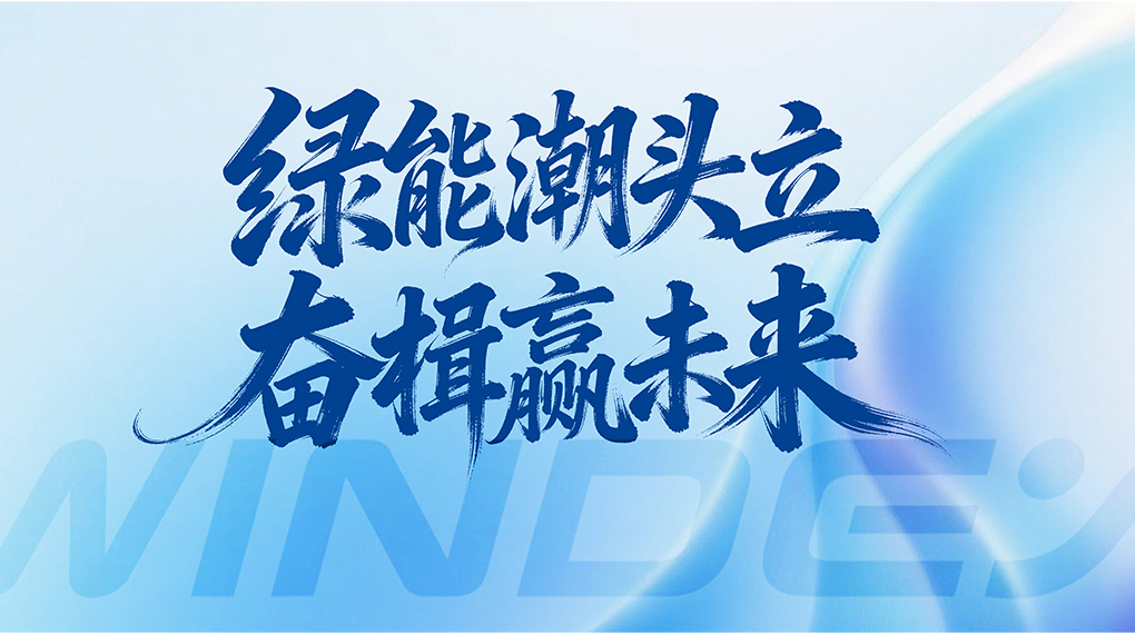 绿能潮头立 奋楫赢将来 &mdash; PG电子能源科技集团2026年新年贺词